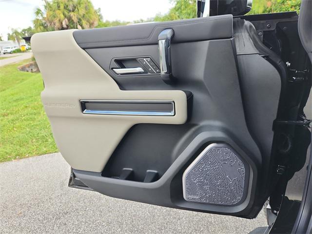 new 2026 GMC HUMMER EV SUV car, priced at $97,626