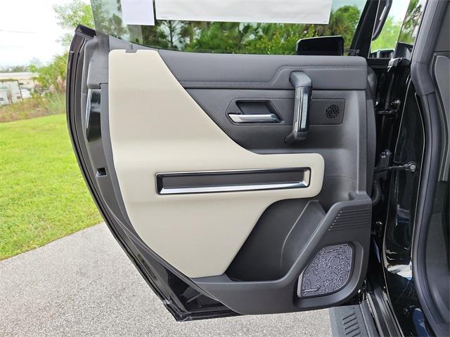 new 2026 GMC HUMMER EV SUV car, priced at $97,626