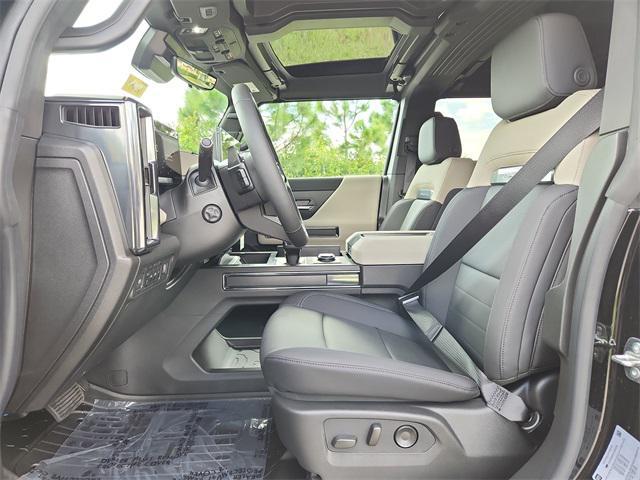 new 2026 GMC HUMMER EV SUV car, priced at $97,626