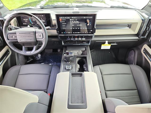 new 2026 GMC HUMMER EV SUV car, priced at $97,626