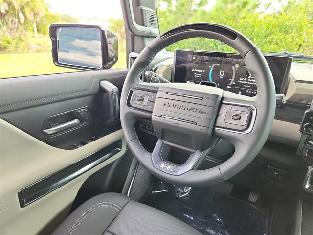 new 2026 GMC HUMMER EV SUV car, priced at $97,626