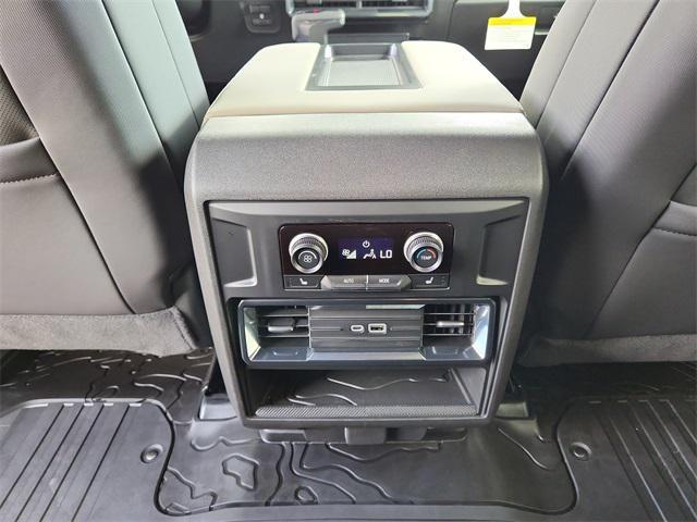 new 2026 GMC HUMMER EV SUV car, priced at $97,626