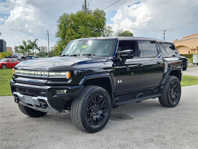 new 2026 GMC HUMMER EV SUV car, priced at $97,626