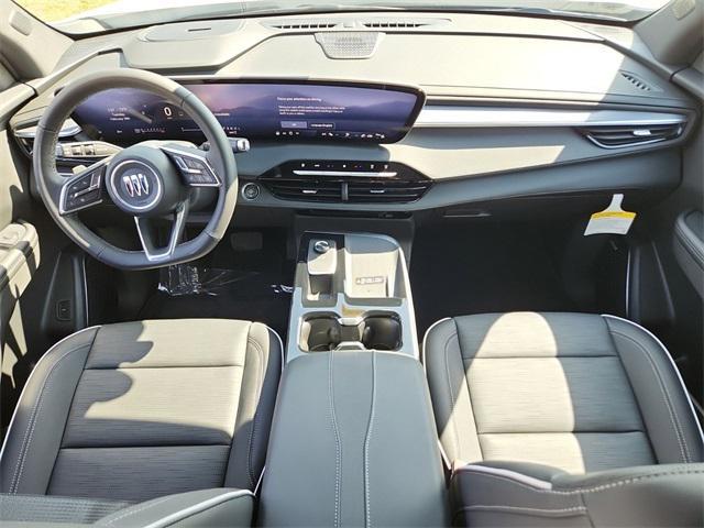 new 2025 Buick Enclave car, priced at $49,601