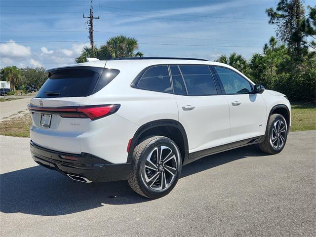 new 2025 Buick Enclave car, priced at $49,601