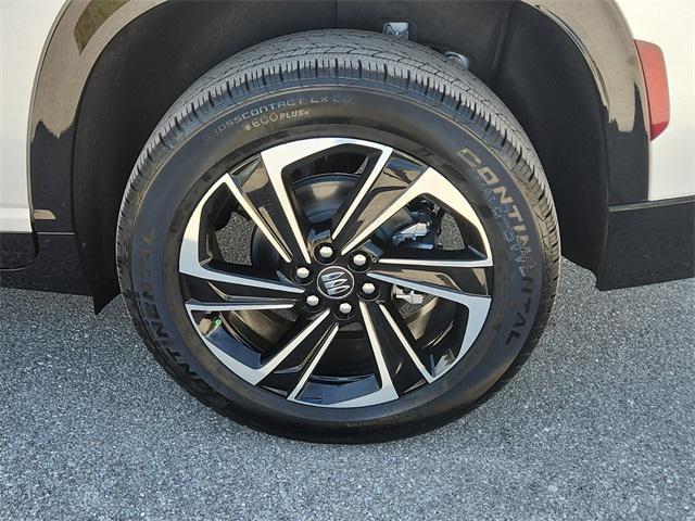 new 2025 Buick Enclave car, priced at $49,601