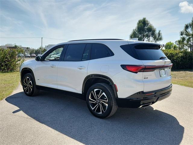 new 2025 Buick Enclave car, priced at $49,601