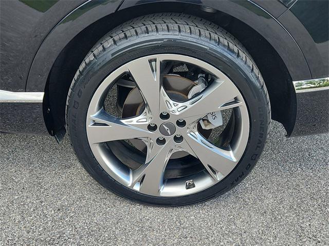 used 2023 Genesis GV80 car, priced at $44,000