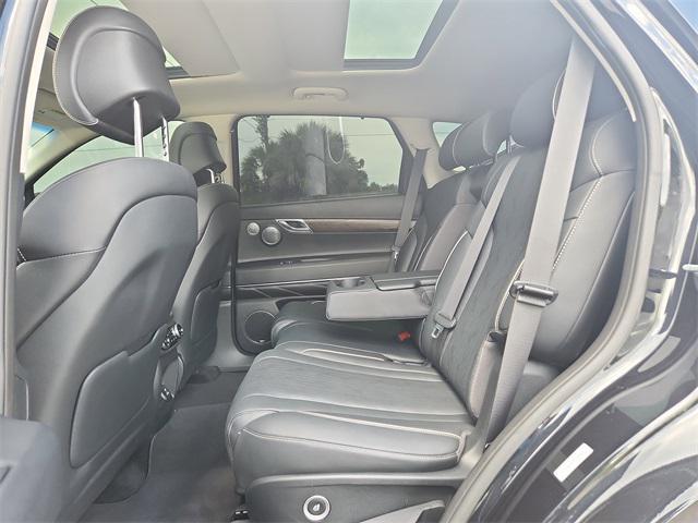 used 2023 Genesis GV80 car, priced at $44,000