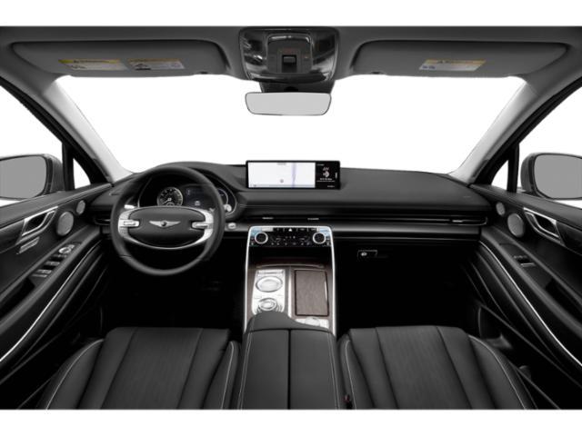 used 2023 Genesis GV80 car, priced at $44,500