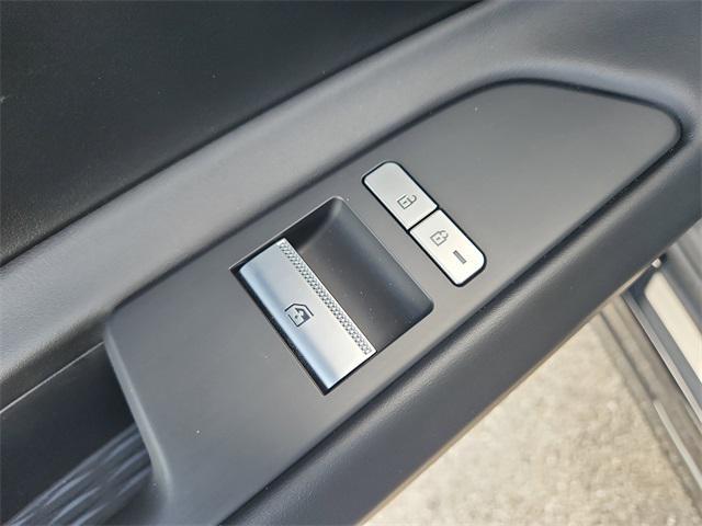 used 2023 Genesis GV80 car, priced at $44,000