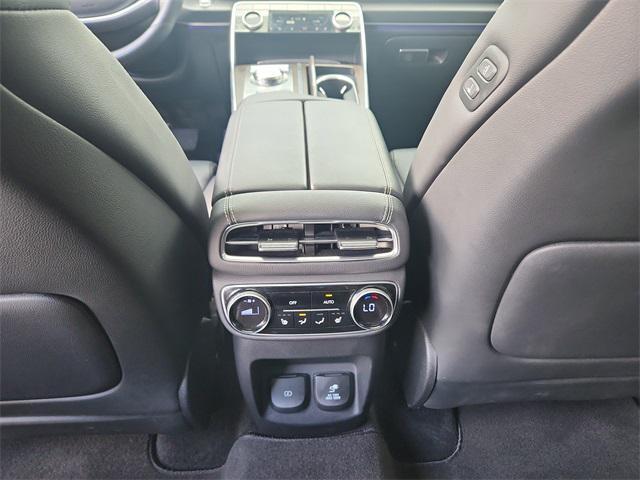 used 2023 Genesis GV80 car, priced at $44,000