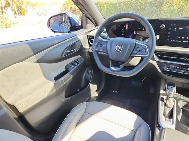 new 2025 Buick Envista car, priced at $29,306