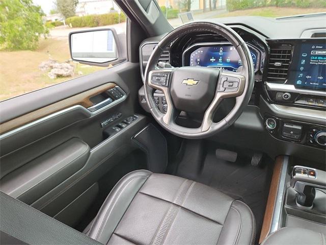 used 2022 Chevrolet Silverado 1500 car, priced at $53,000