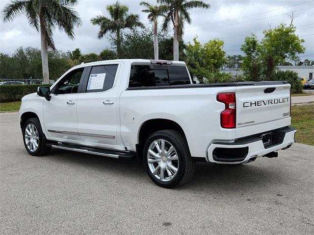 used 2022 Chevrolet Silverado 1500 car, priced at $53,000