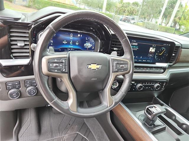 used 2022 Chevrolet Silverado 1500 car, priced at $53,000