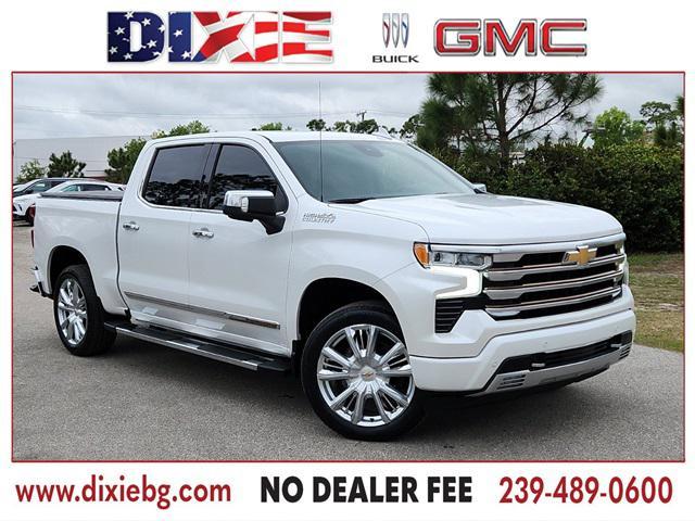 used 2022 Chevrolet Silverado 1500 car, priced at $53,000