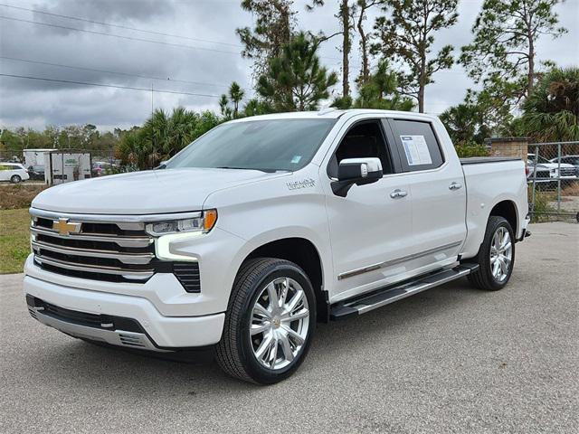 used 2022 Chevrolet Silverado 1500 car, priced at $53,000