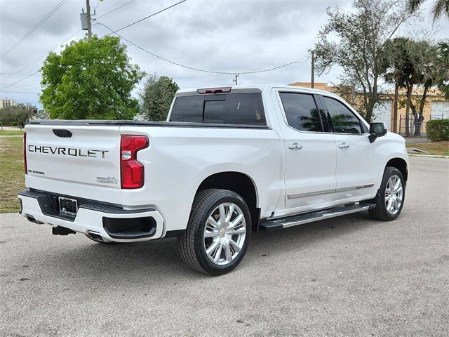 used 2022 Chevrolet Silverado 1500 car, priced at $53,000