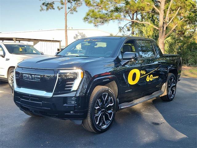 new 2025 GMC Sierra 1500 car, priced at $101,086