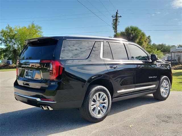 new 2026 GMC Yukon car, priced at $89,634