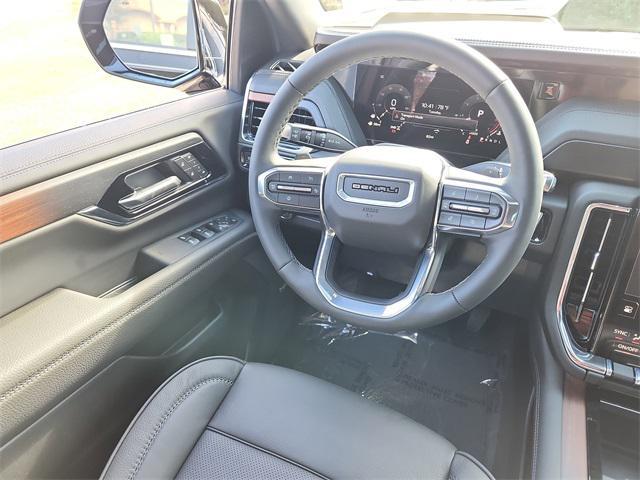 new 2026 GMC Yukon car, priced at $89,634