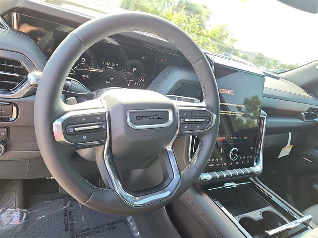 new 2026 GMC Yukon car, priced at $89,634