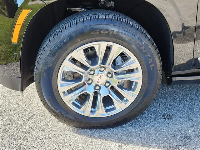 new 2026 GMC Yukon car, priced at $89,634