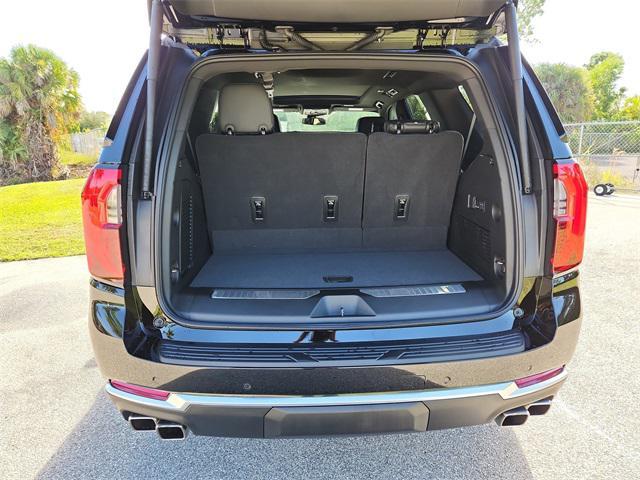 new 2026 GMC Yukon car, priced at $89,634