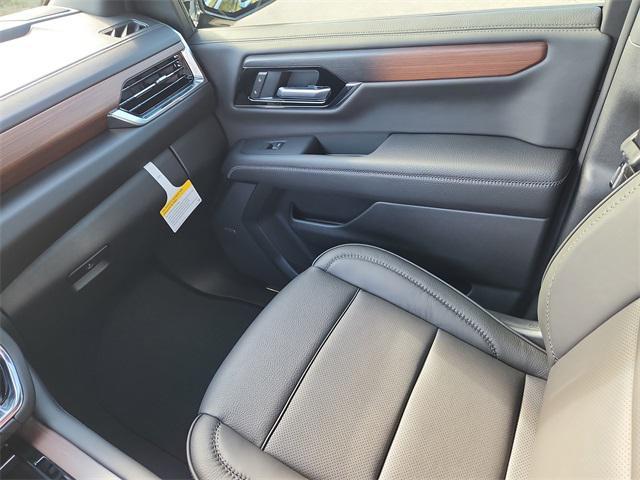 new 2026 GMC Yukon car, priced at $89,634