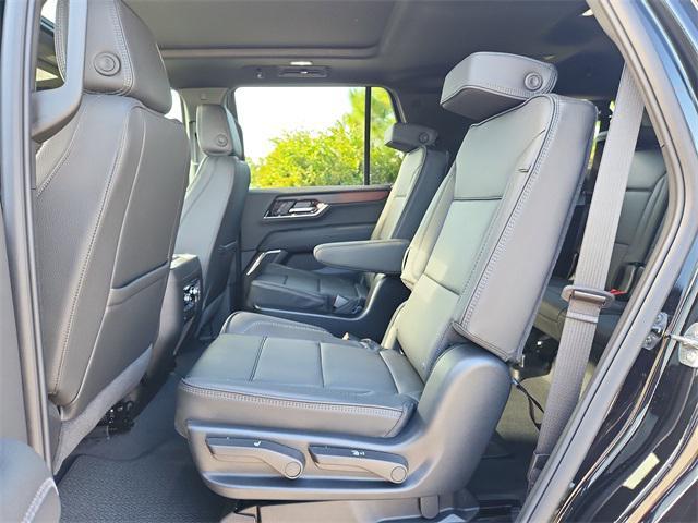 new 2026 GMC Yukon car, priced at $89,634