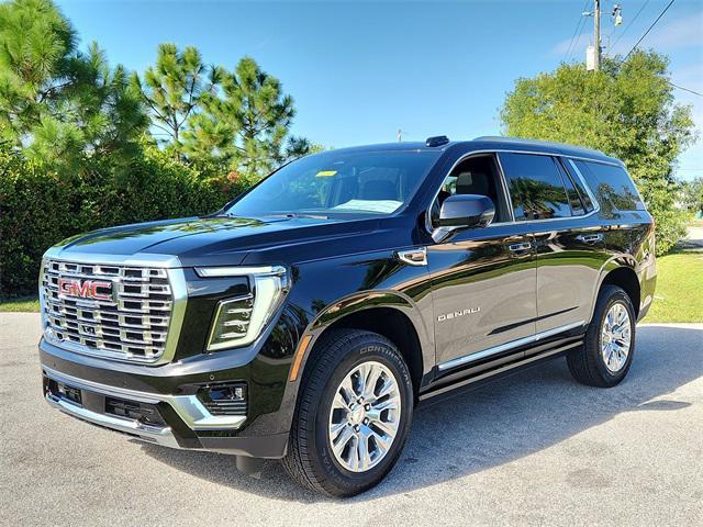new 2026 GMC Yukon car, priced at $89,634