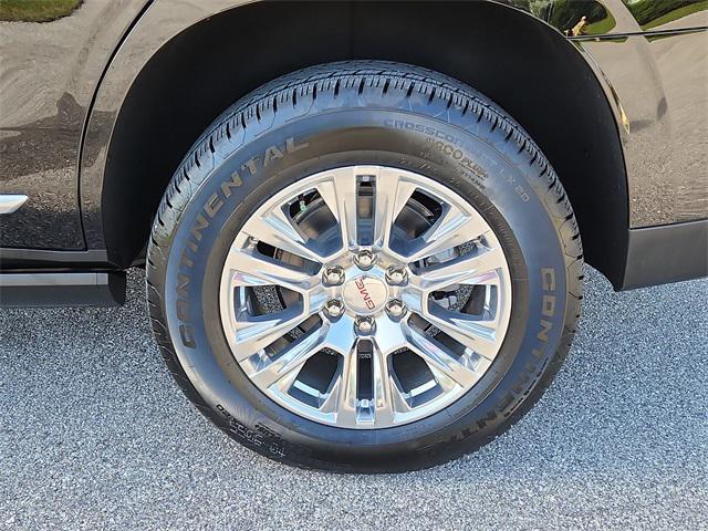 new 2026 GMC Yukon car, priced at $89,634