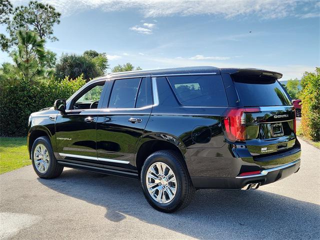 new 2026 GMC Yukon car, priced at $89,634