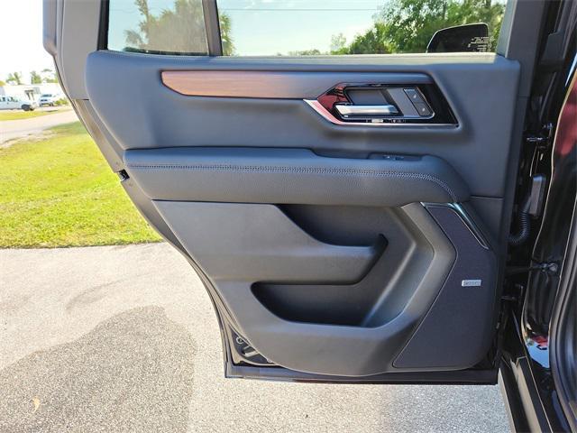 new 2026 GMC Yukon car, priced at $89,634