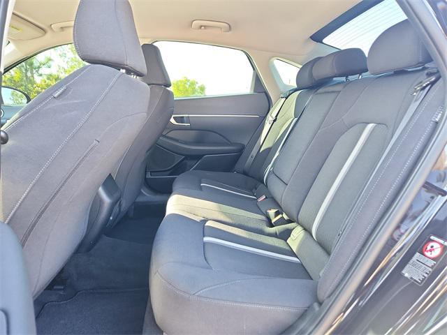 used 2023 Hyundai Sonata car, priced at $21,000