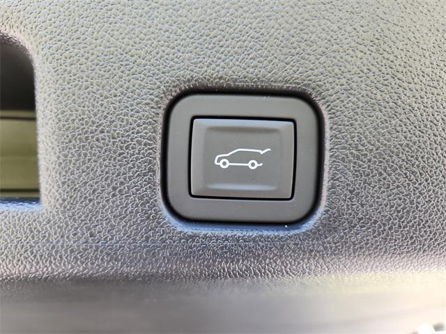 new 2025 GMC Acadia car, priced at $49,430