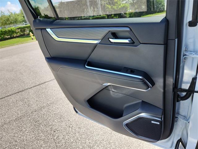 new 2025 GMC Acadia car, priced at $49,430