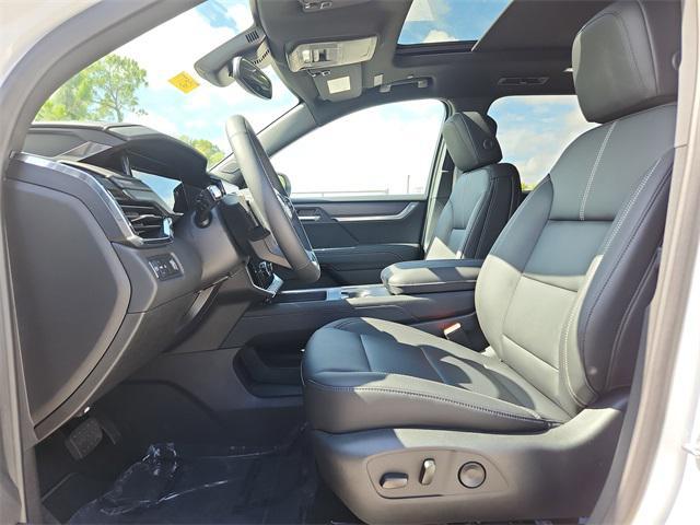 new 2025 GMC Acadia car, priced at $49,430