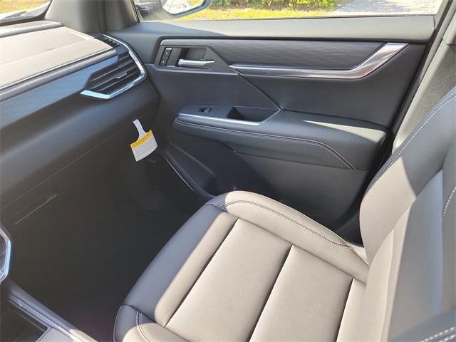 new 2025 GMC Acadia car, priced at $49,430