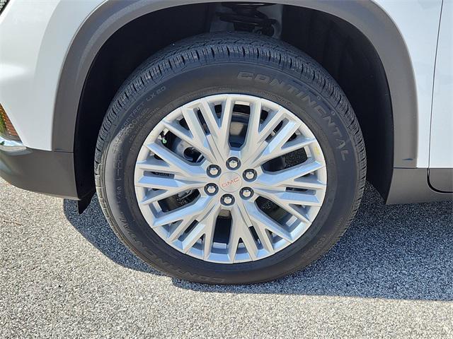 new 2025 GMC Acadia car, priced at $49,430