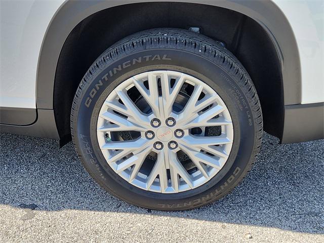 new 2025 GMC Acadia car, priced at $49,430
