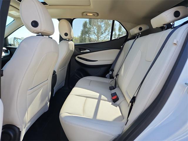 new 2025 Buick Encore GX car, priced at $29,552