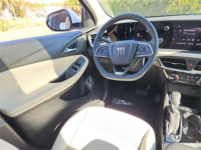 new 2025 Buick Encore GX car, priced at $29,552