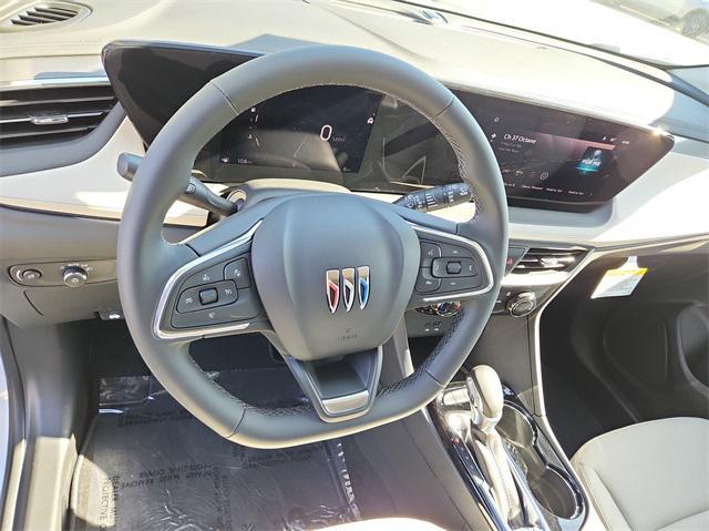new 2025 Buick Encore GX car, priced at $29,552
