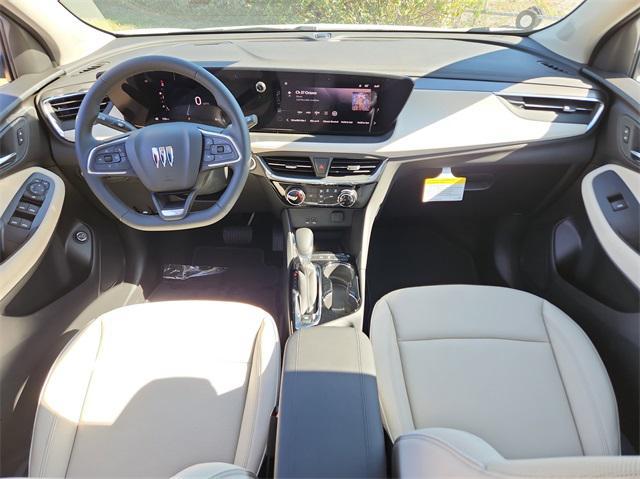 new 2025 Buick Encore GX car, priced at $29,552