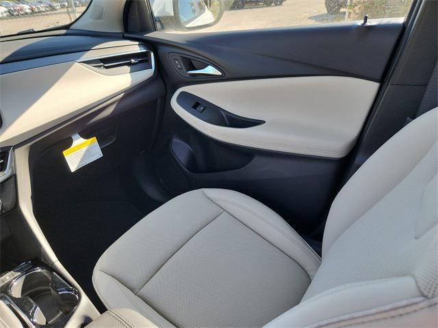 new 2025 Buick Encore GX car, priced at $29,552