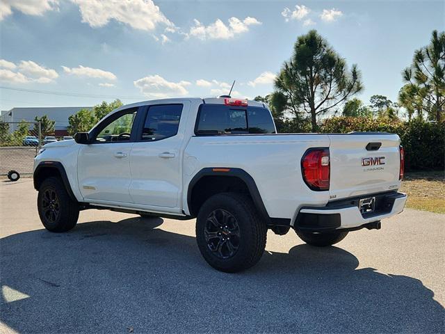 new 2024 GMC Canyon car, priced at $39,135