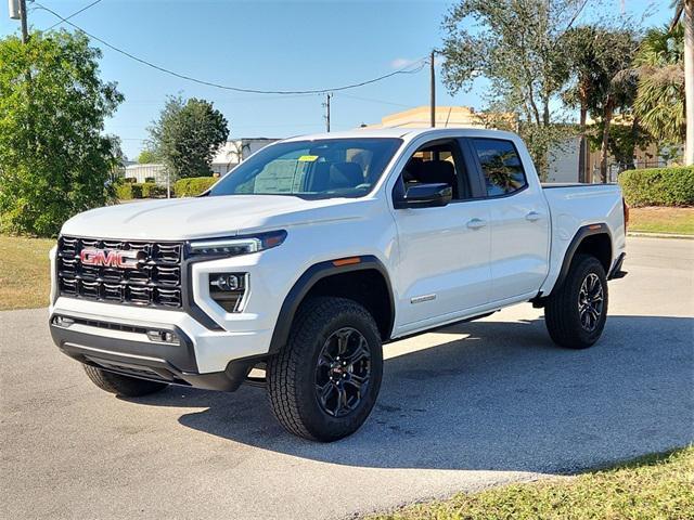 new 2024 GMC Canyon car, priced at $39,135