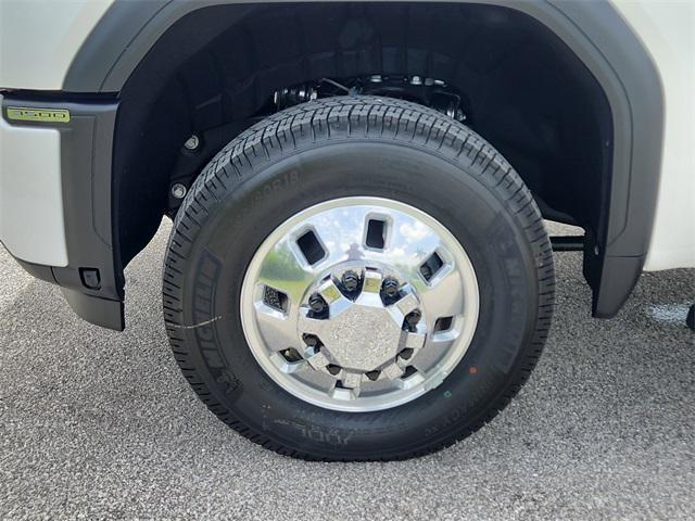 new 2025 GMC Sierra 3500 car, priced at $86,845